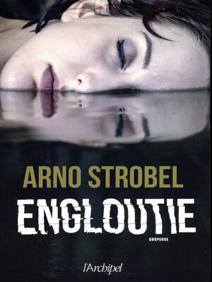 cover image of Engloutie